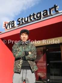 VfB Stuttgart Takuma Asano