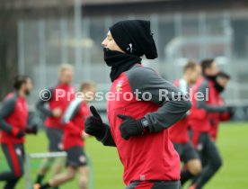 VfB Stuttgart Training