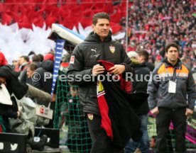 FC Bayern M&uuml;nchen - VfB Stuttgart