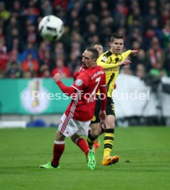 FC Bayern M&uuml;nchen - Borussia Dortmund