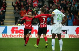 SC Freiburg - VfL Wolfsburg