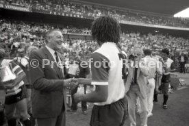 18.08.84 Feyenoord Rotterdam - Manchester United