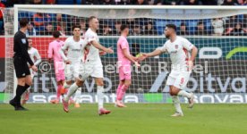 25.10.25 TSG 1899 Hoffenheim - 1. FC Heidenheim