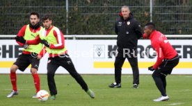 VfB Stuttgart Training