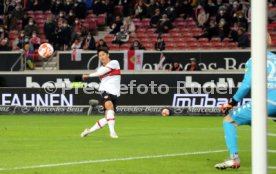 26.11.21 VfB Stuttgart - 1. FSV Mainz 05