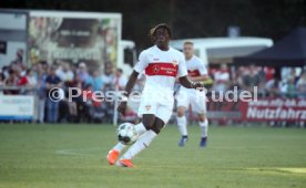TSG Backnang - VfB Stuttgart