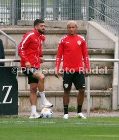 27.07.23 VfB Stuttgart Training