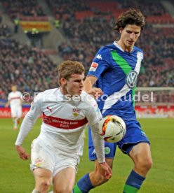 VfB Stuttgart - VfL Wolfsburg