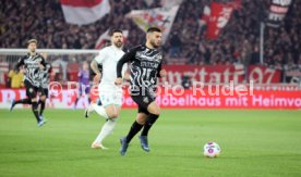 02.12.23 VfB Stuttgart - SV Werder Bremen