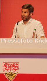 VFB Stuttgart Mitgliederversammlung 2018