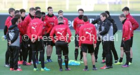 VfB Stuttgart Training
