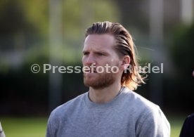 VfB Stuttgart Trainingslager La Manga 2019
