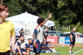 12.07.26 Stuttgarter Kickers - FC Bayern M&uuml;nchen II