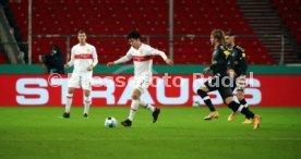 23.12.20 VfB Stuttgart - SC Freiburg