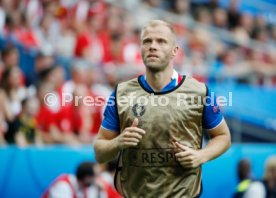 UEFA Frankreich Euro 2016 Island - &Ouml;sterreich