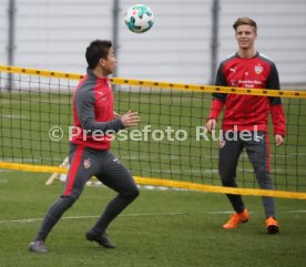 VfB Stuttgart Training