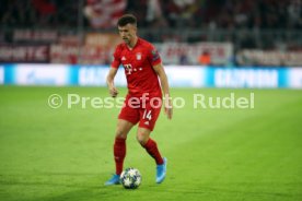 FC Bayern M&uuml;nchen - Roter Stern Belgrad