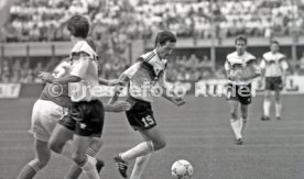 WM 1990 CSFR - Deutschland