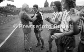 30.07.85 VfB Stuttgart - Stuttgarter Kickers