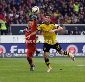 VfB Stuttgart - Borussia Dortmund