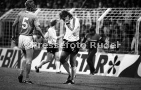 14.05.86 Deutschland - Niederlande
