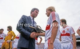 20.08.88 VfB Stuttgart - Stuttgarter Kickers