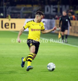Borussia Dortmund - Eintracht Frankfurt