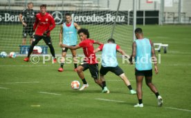 15.08.2021 VfB Stuttgart Training