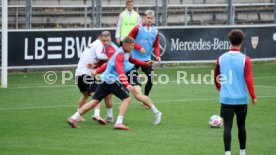 07.10.25 VfB Stuttgart Training