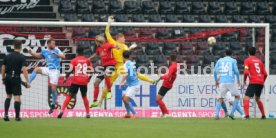 SG Sonnenhof Großaspach - Chemnitzer FC