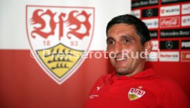 VfB Stuttgart Trainingslager Grassau 2018