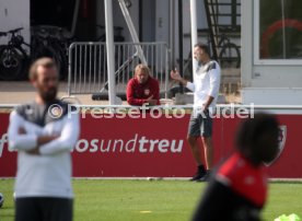 20.09.20 VfB Stuttgart Training