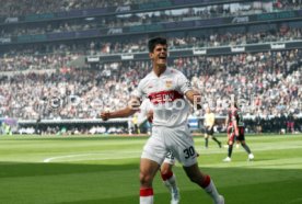 16.05.26 Eintracht Frankfurt - VfB Stuttgart