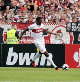 12.08.23 TSG Balingen - VfB Stuttgart