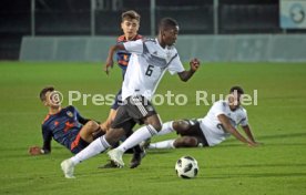 Testspiel U16 DFB Deutschland - FC Valencia