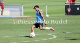 19.08.25 VfB Stuttgart Training