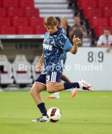 04.09.26 VfB Stuttgart - 1. FC K&ouml;ln