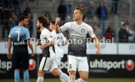 Stuttgarter Kickers - SV Elversberg