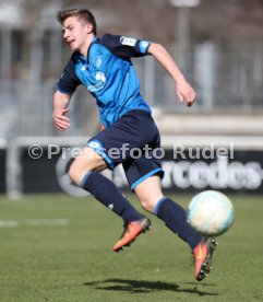 U 17 VfB Stuttgart - U19 TSG 1899 Hoffenheim