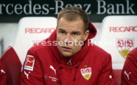 VfB Stuttgart - Hertha BSC Berlin