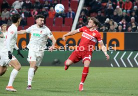 12.01.25 FC Augsburg - VfB Stuttgart