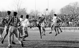Stuttgarter Kickers - SV Darmstadt 98
