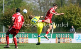 22.04.22 U17 Stuttgarter Kickers- U17 SpVgg Unterhaching