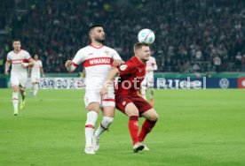29.10.24 VfB Stuttgart - 1. FC Kaiserslautern