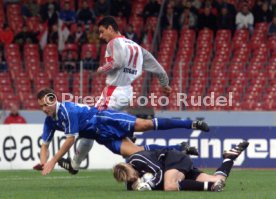 04.11.00 VfB Stuttgart - FC Hansa Rostock