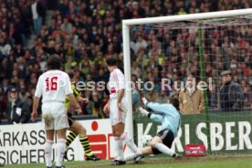 15.03.97 VfB Stuttgart - Borussia Dortmund