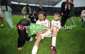 14.06.97 DFB-Pokal Finale 1997 VfB Stuttgart - FC Energie Cottbus