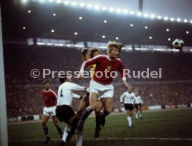 17.11.76 Deutschland - Tschechoslowakei