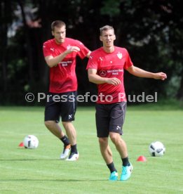 VfB Stuttgart Trainingslager Grassau