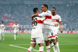 24.05.25 DFB-Pokal Finale 2025 DSC Arminia Bielefeld - VfB Stuttgart